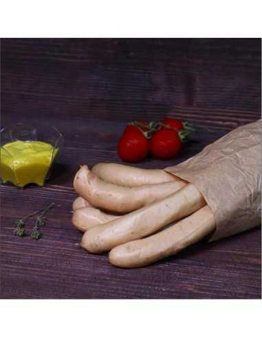 Crenvursti de curcan