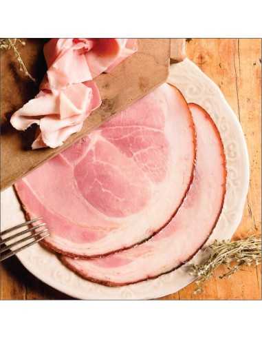 Prosciutto cotto