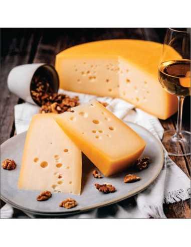 Branza maturata Tekeroi Extra