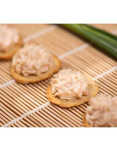 Salata de icre de crap