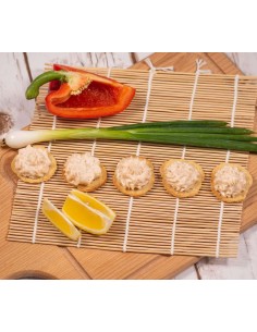 Salata cu icre de stiuca