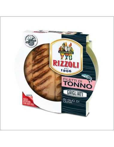 File de ton la grill