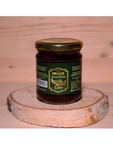 Dulceata de smochine