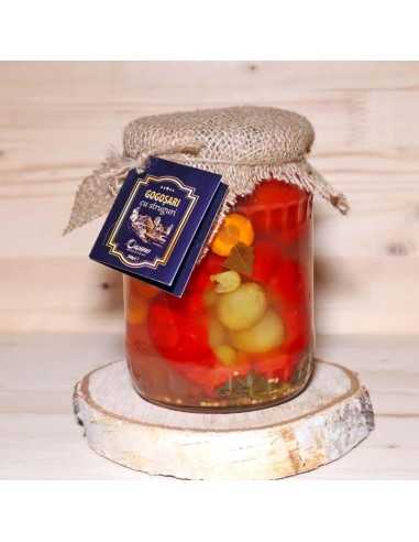 Gogosari cu struguri