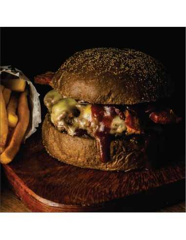 Burger de prepelita