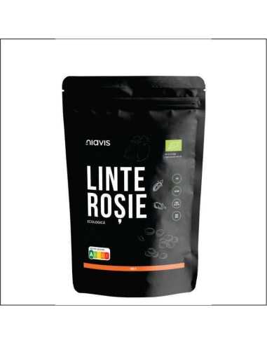 Linte rosie bio 500g