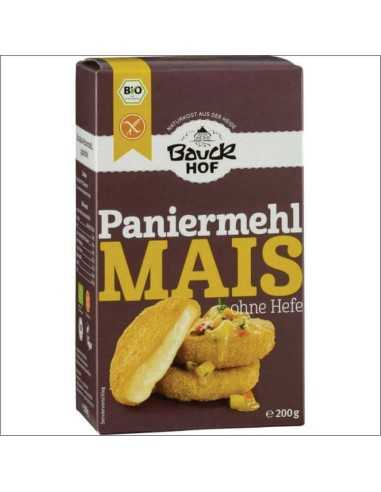 Pesmet din porumb bio fara gluten 200g