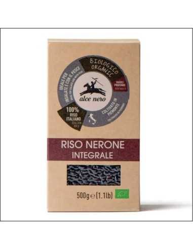 Orez negru integral bio 500g