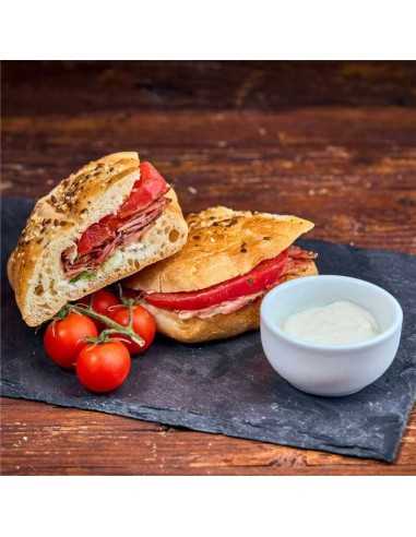 Sandwich cu pastramă