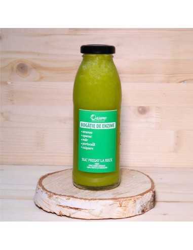 Bogatie de enzime