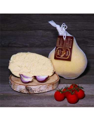 Branza de burduf din Bucovina