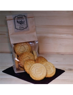 Biscuiti cu unt de arahide