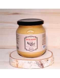 Pasta de arahide crunchy 580g