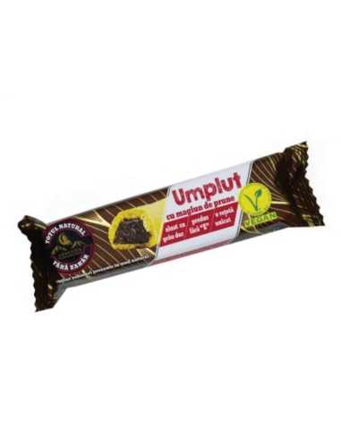 Baton umplut cu magiun de prune