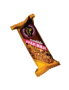 Baton cu ovaz si arahide