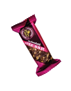 Baton cu ovaz si ciocolata