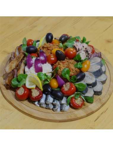 Platou pescaresc - 6 persoane