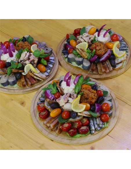 Platou pescaresc - 6 persoane