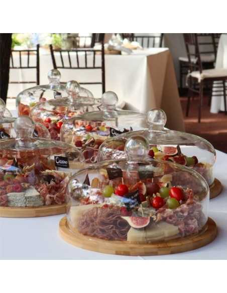 Platouri mixte - 50 persoane