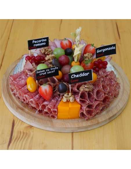 Platouri mixte - 50 persoane