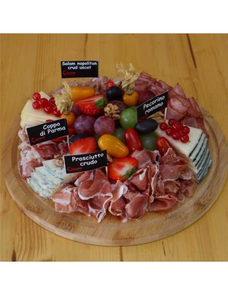 Platouri mixte - 50 persoane