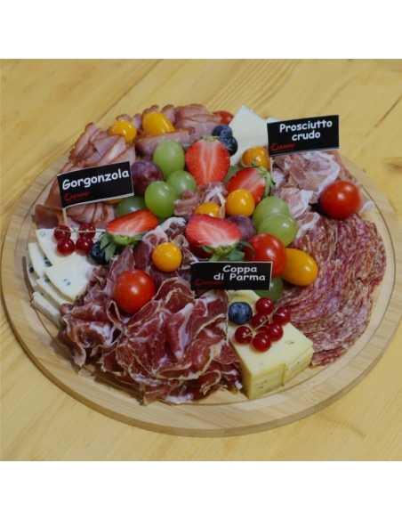 Platouri mixte - 50 persoane