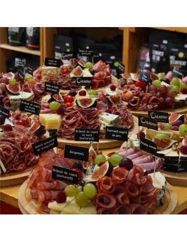 Platou mixt - 6 persoane