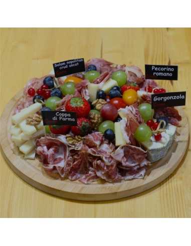 Platou mixt - 6 persoane