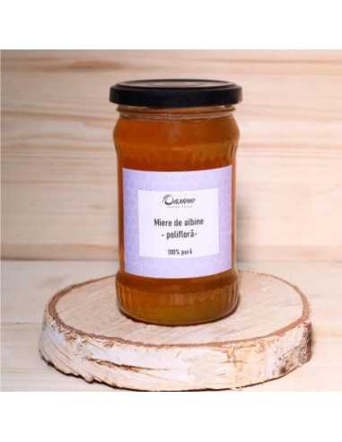 Miere poliflora 400g