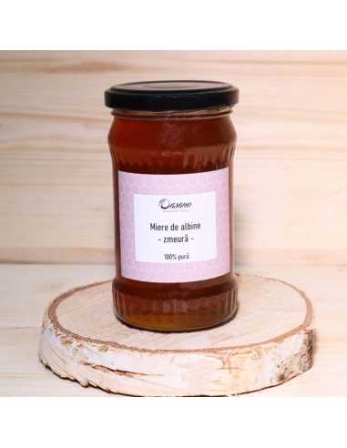 Miere de zmeură 400g