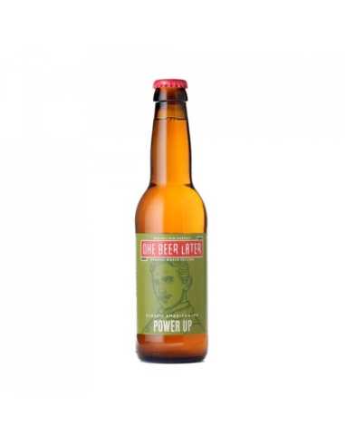 BERE CLASSIC AMERICAN POWER UP IPA 330ml