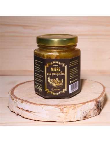 Miere cu propolis