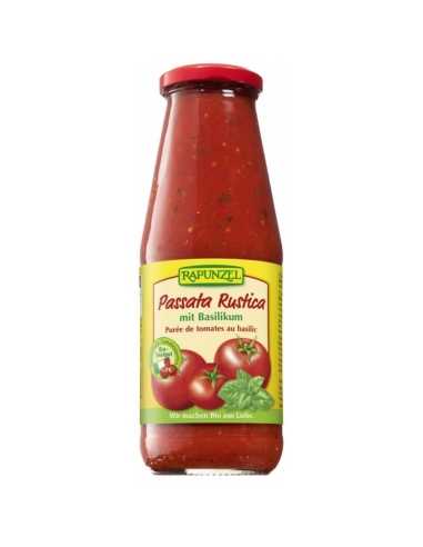 Passata rustica bio 680g