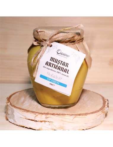 Mustar artizanal tip Dijon