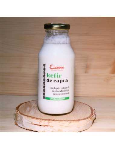 Kefir de capra