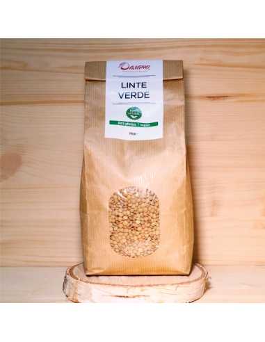 Linte verde 1kg