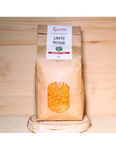 Linte rosie 1kg