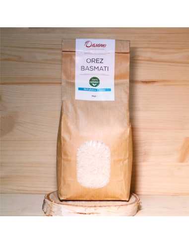 Orez basmati alb 1kg