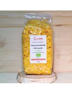Fulgi de porumb bio 250g