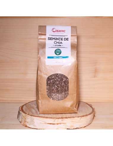 Seminte de chia crude 250g