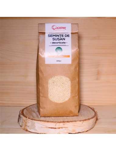 Seminte de susan decorticate 300g