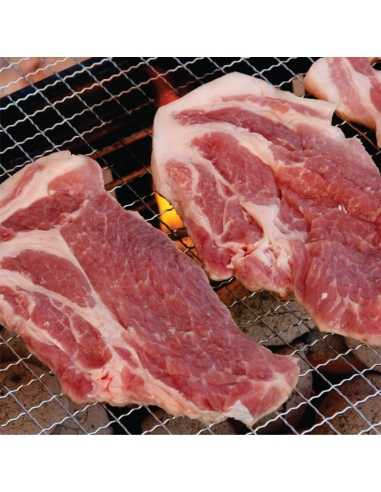 Ceafa de porc refrigerata