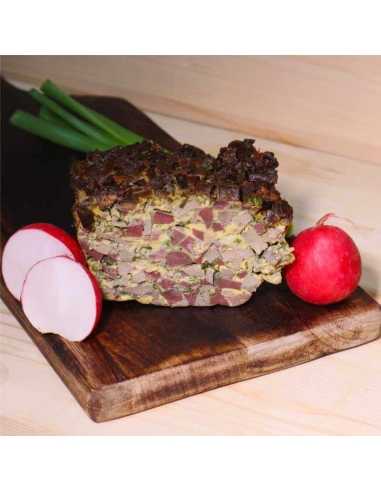 Drob de casa de miel