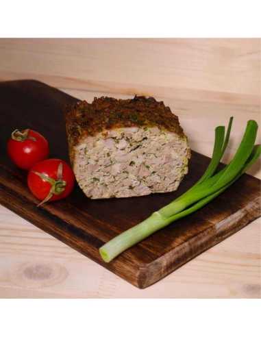 Drob de casa de curcan