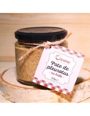 Pate de ciuperci pleurotus cu hribi