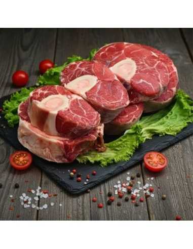 Osso buco vita Black Angus