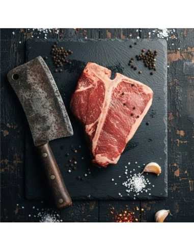 T-bone vita Black Angus