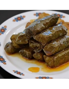 Sarmale în foi de viță (carne vită și porc)700g