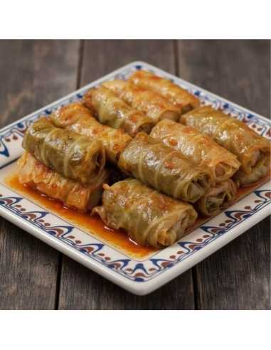 Sarmale cu ciuperci (de post)700g