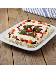 Salată de boeuf cu piept de pui 1kg